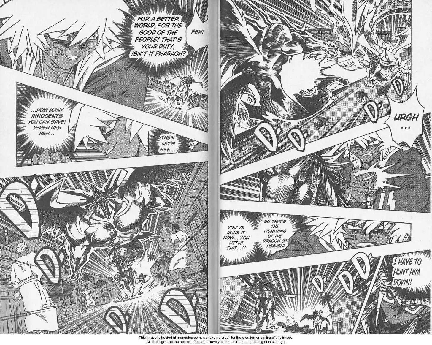 Yu-Gi-Oh! Millennium World Chapter 22 9